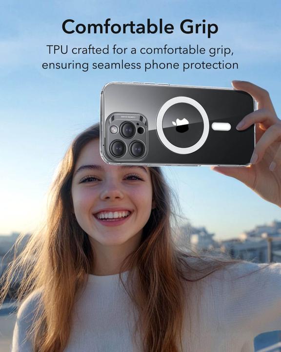Image du produit ESR Étui Zero HaloLock (Apple iPhone 16 Pro)