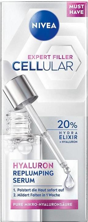 Produktbild NIVEA Expert Filler Cellular (30 ml)