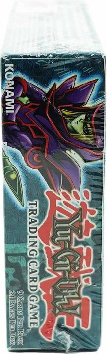 Image du produit Yu-Gi-Oh Legend of Blue Eyes White Dragon Booster Display 2nd US-Print (Sealed/OVP) -! - EN (Anglais, Affichage du booster)