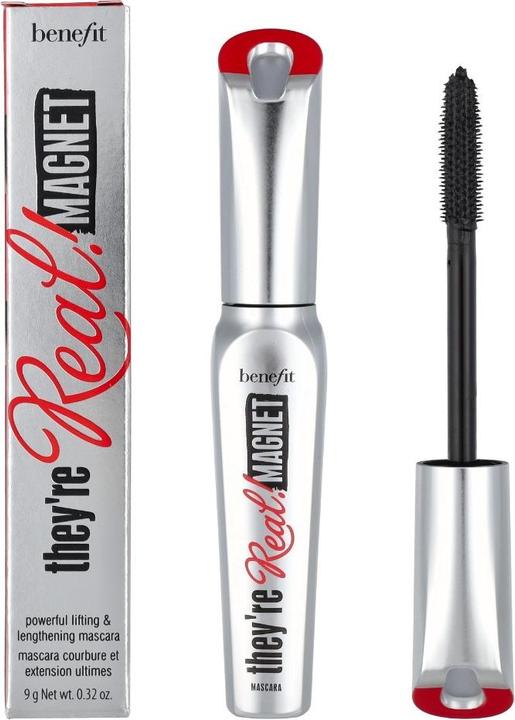 Produktbild BeneFit Cosmetics They're Real! Magnet (Supercharged Black)