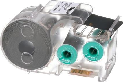 Immagine prodotto Panduit C200X100YJC, Bianco, Poliestere, RoHS, 5,08 cm, 2,54 cm, 500 pz.