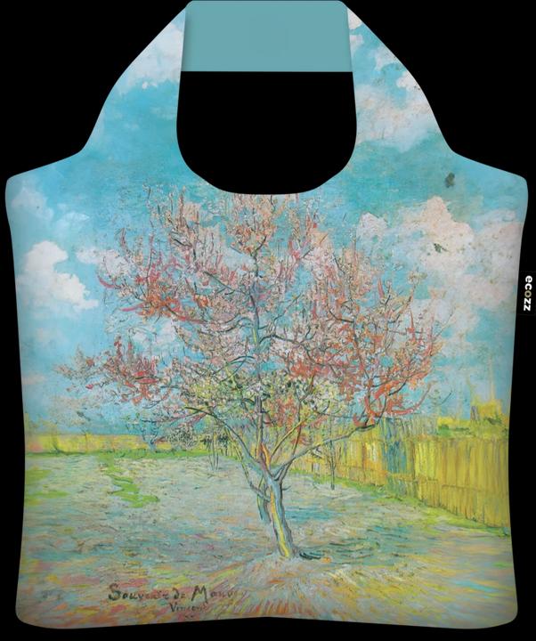 Immagine prodotto Ecozz Borsa peschi in fiore Vincent van Gogh