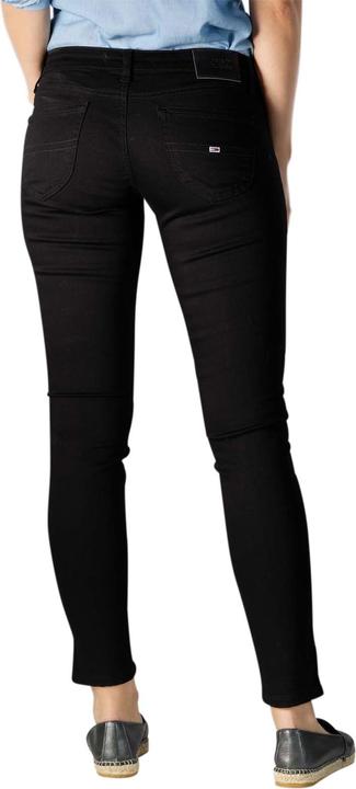 Produktbild Tommy Hilfiger Sophie Low Skinny staten black stretch (W32/L30)
