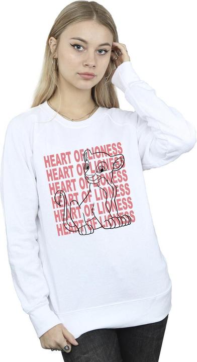 Produktbild Disney The Lion King Heart Of A Lioness Sweatshirt (M)