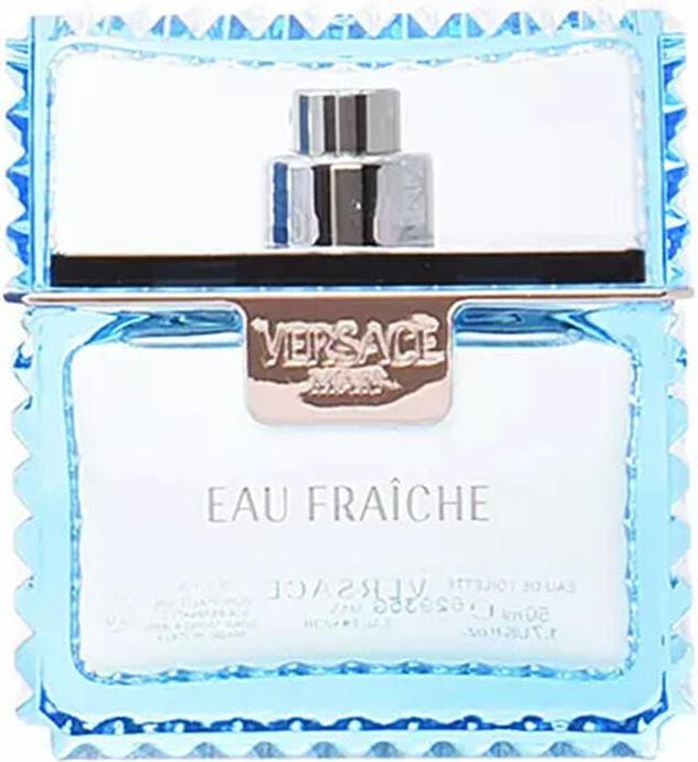 Actual product image Versace Man Eau Fraiche (Eau de toilette, 100 ml)