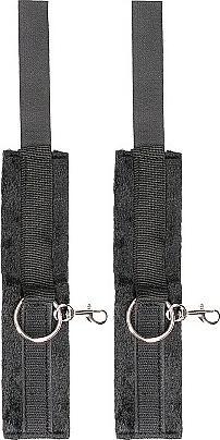 Actual product image Ouch! Velcro Hogtie With Hand And Ankle Cuffs