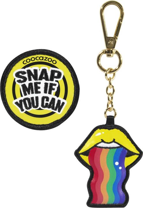 Immagine prodotto Coocazoo accessori per zaino set COLOUR UP