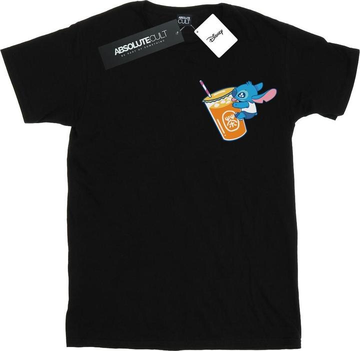 Produktbild Disney Lilo And Stitch Drink TShirt (XXL)