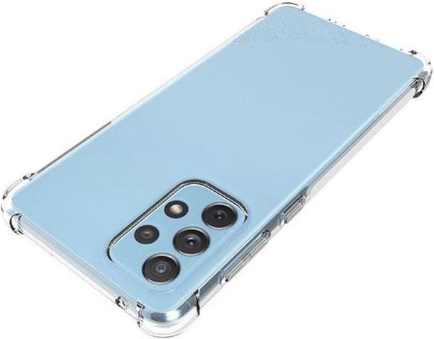 Actual product image MU Classic Softcase TPU Series (Samsung Galaxy A73 5G)