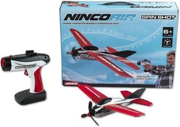 Produktbild Ninco Nincoair Spin Shot