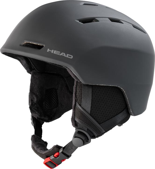 Head Vico Black 2023 (56 - 59 cm, M, L)