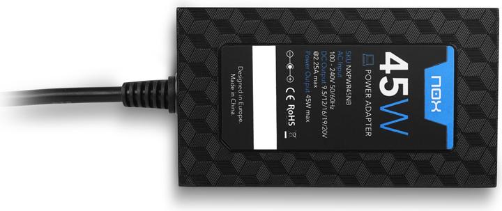 Actual product image Nox NXPWR45NB (45 W)