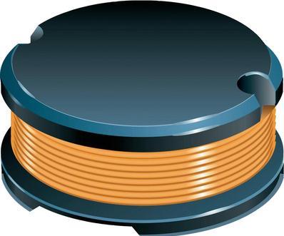 Actual product image Bourns Inductance, SMD, 1.2uH, 4.2A, 155MHz, 20mOhm
