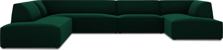 Bottiglia di verde