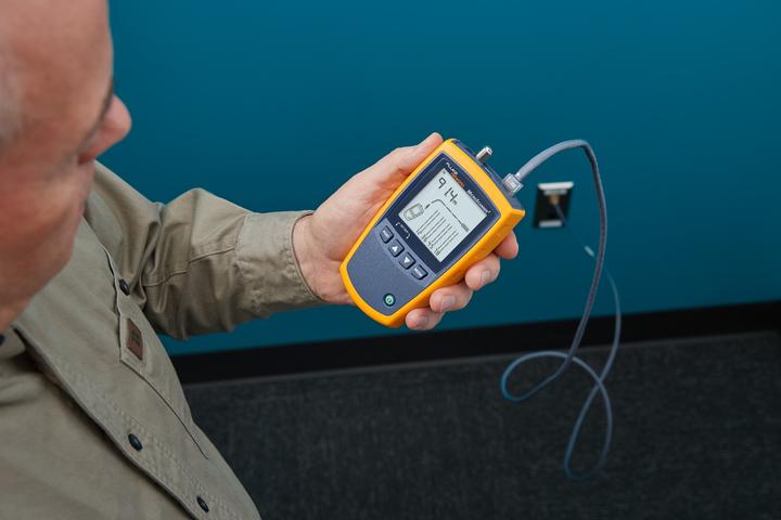 Actual product image Fluke Networks MS2-TTK Microscanner2