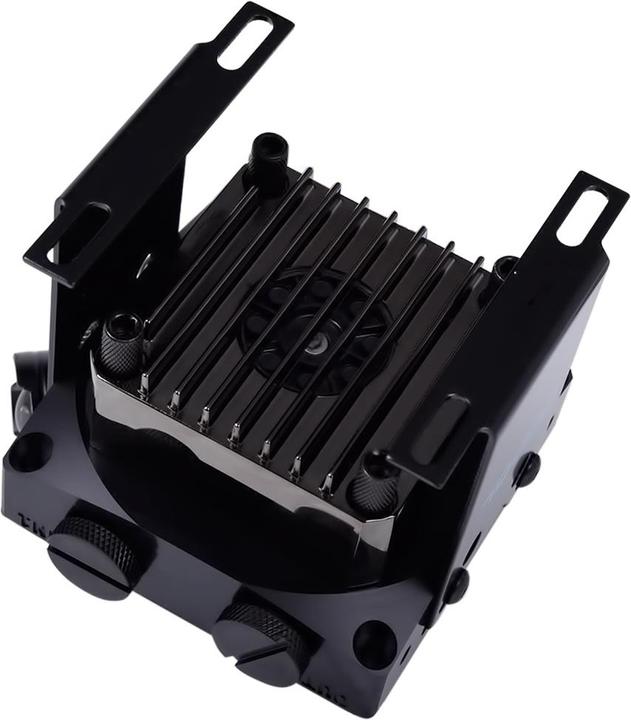 Actual product image Alphacool Laing DDC310 - Complete Edition Ice Sheet - Black/Acetal