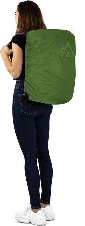 Produktbild Normani Rucksack mit Trolleyfunktion 37 L und Regenüberzug (37 l)