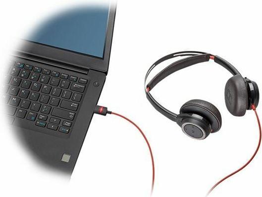 Produktbild Poly Blackwire 7225 (Kabelgebunden, USB-C)