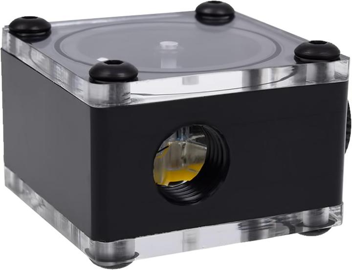 Produktbild Alphacool Eisfluegel G1/4 eckig - Acetal