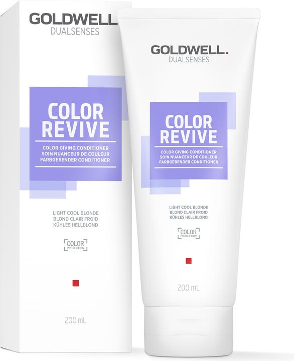 Produktbild Goldwell Dualsenses Color Revive Conditioner (200 ml)