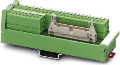 Produktbild Phoenix Passive Übergabemodule mit UM 45-FLK40/FRONT/Q