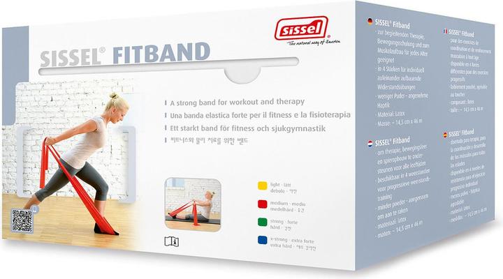 Actual product image Sissel Fitband (46 m, Easy)