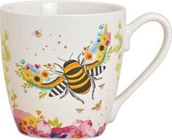 Produktbild Beanarella Bienen-Tasse aus Porzellan (400 ml)