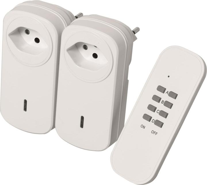 Produktbild Steffen Power Remote Funkset (Typ 12)