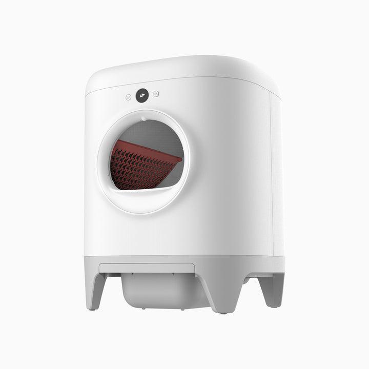 Actual product image Petkit PURA X Self-cleaning litter tray White (Self-cleaning litter tray)