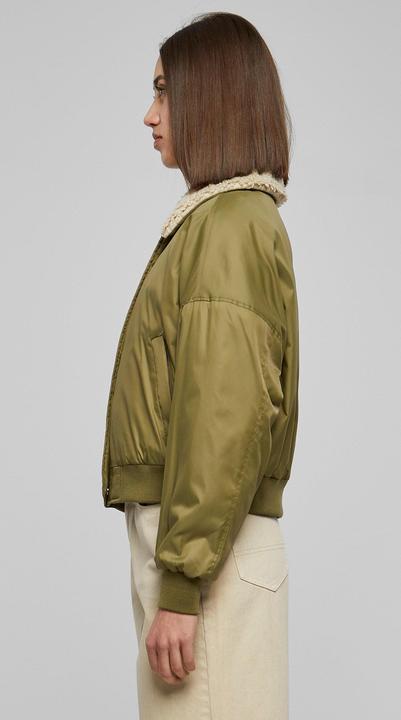 Immagine prodotto Urban Classics Ladies Pilot Bomber Jacket (L)