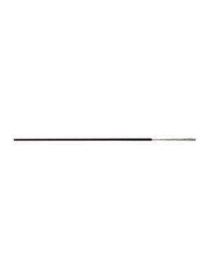 Valeurs nutritives et ingrédients Lapp 0.75mm Silicone wire Black -50 to 180 D (0.16 m)