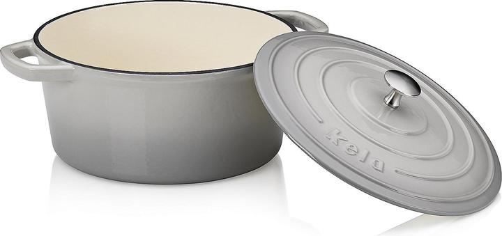 Produktbild Kela Calido (26 cm, Bräter + Schmortopf, Gusseisen)