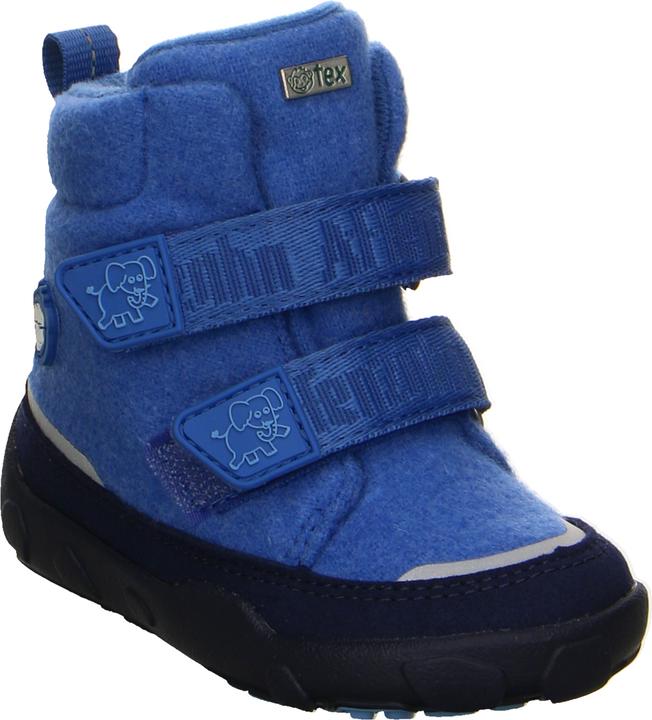 Image du produit Affenzahn Bottes d'hiver LAINE COMFY Éléphant (22)