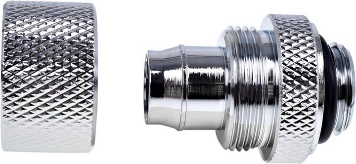 Actual product image Alphacool 13/10mm icicle G1/4 - six pack