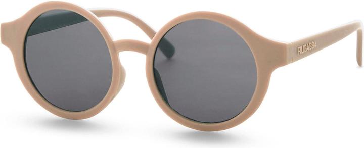 Filibabba Kindersonnenbrille aus recyceltem Plastik 1-3 Jahre - Stucco