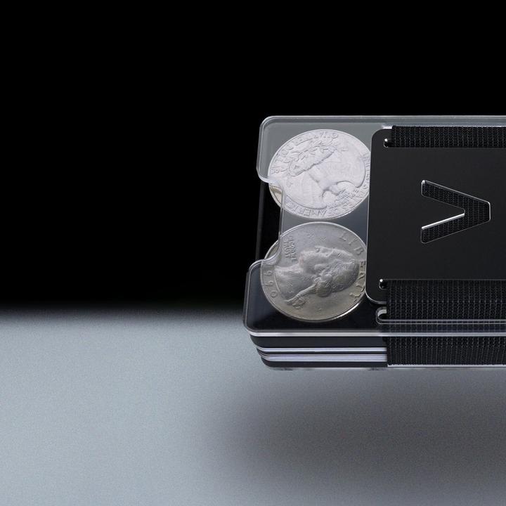 Actual product image Aviator Credit card wallet