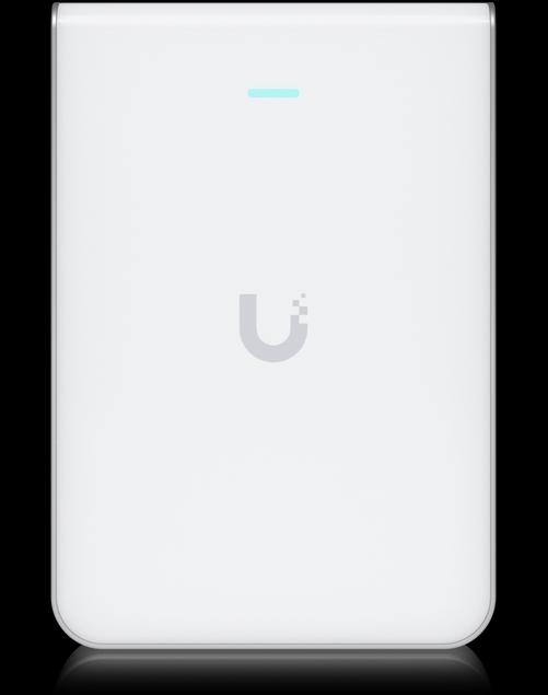 Actual product image Ubiquiti U7 Pro-Wall (4324 Mbit/s)
