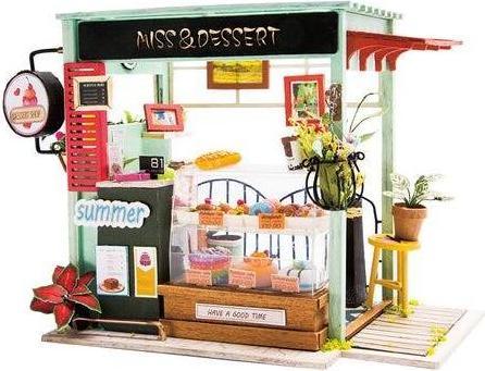 Immagine prodotto Robotime Stazione gelato (1 pezzi)