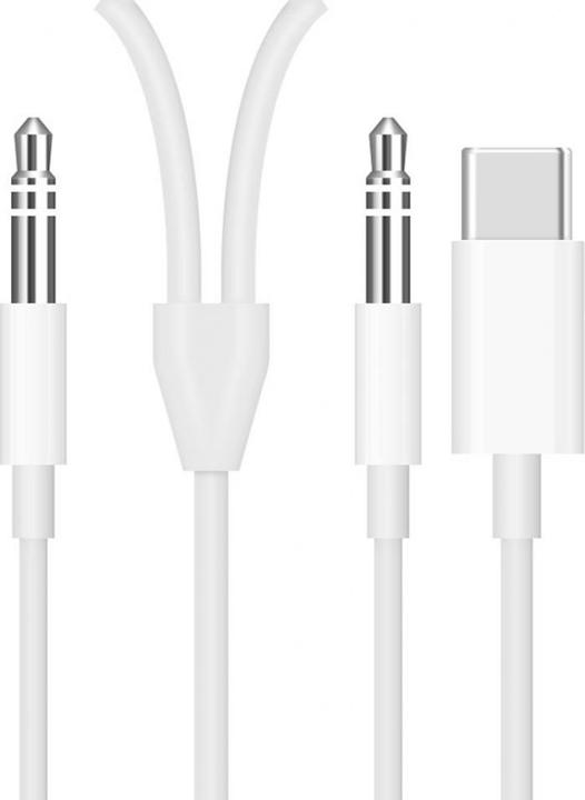 Immagine prodotto PowerGuard USB-C – 3.5mm Klinke (1 m, USB, Connettore da 3,5 mm (AUX))