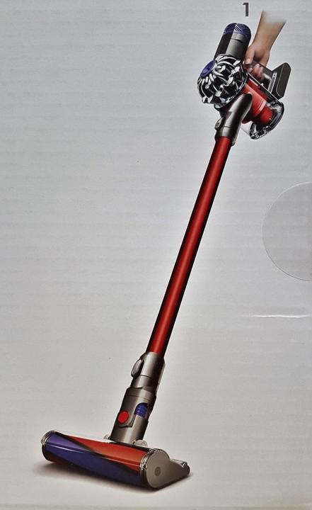 Actual product image Dyson V6 Total Clean