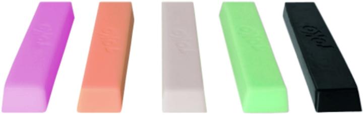 Actual product image Toko Backshop Barwax 2.5kg Warm (Wax)
