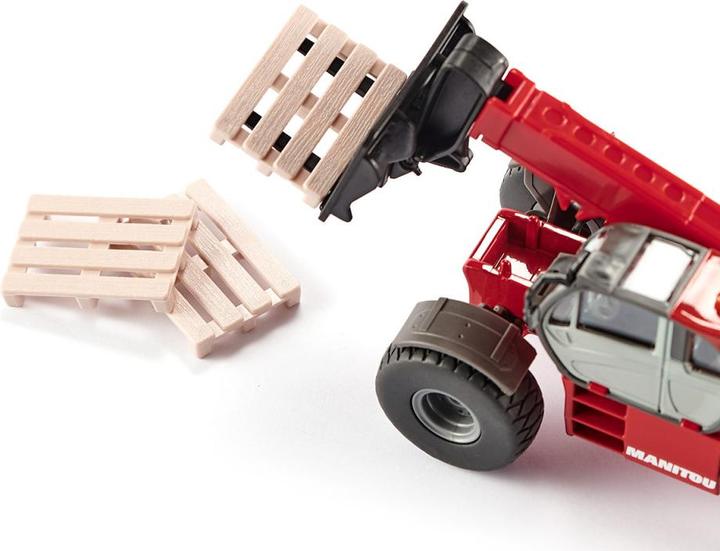 Produktbild Siku Manitou Teleskoplader