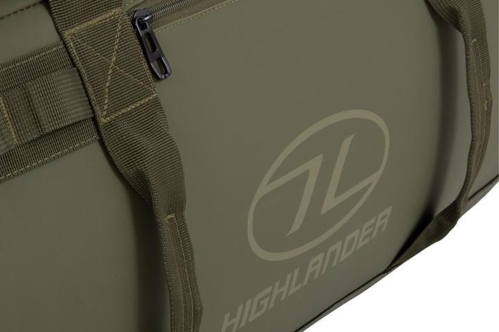 Image du produit Highlander 90l Storm Kitbag Olive Green (90 l)