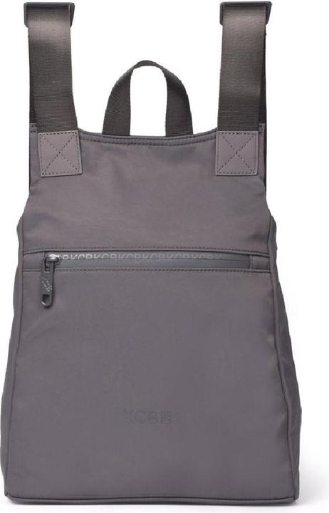 Produktbild KCB Kleiner Anti-Diebstahl Rucksack Shine