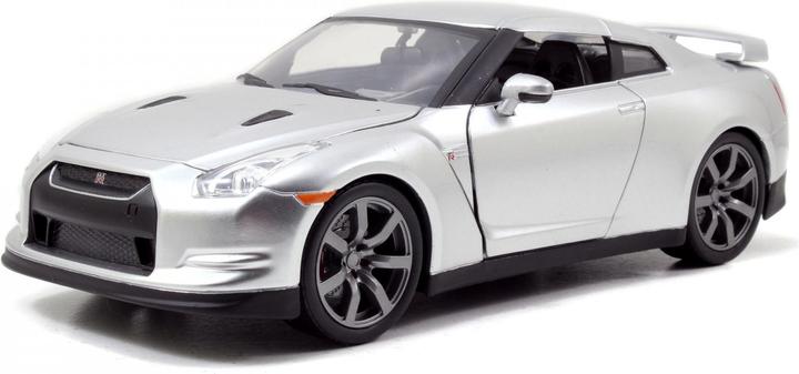 Image du produit Jada Fast & Furious 2009 Nissan GT-R 1:24