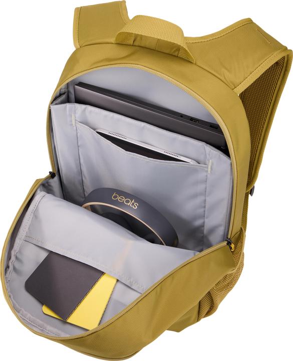 Actual product image Caselogic Jaunt recycled backpack (15.6 inch) (19 l)