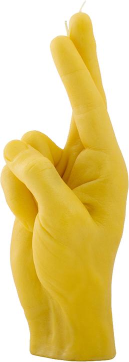 Immagine prodotto Candle Hand dita incrociate (1 pz.)