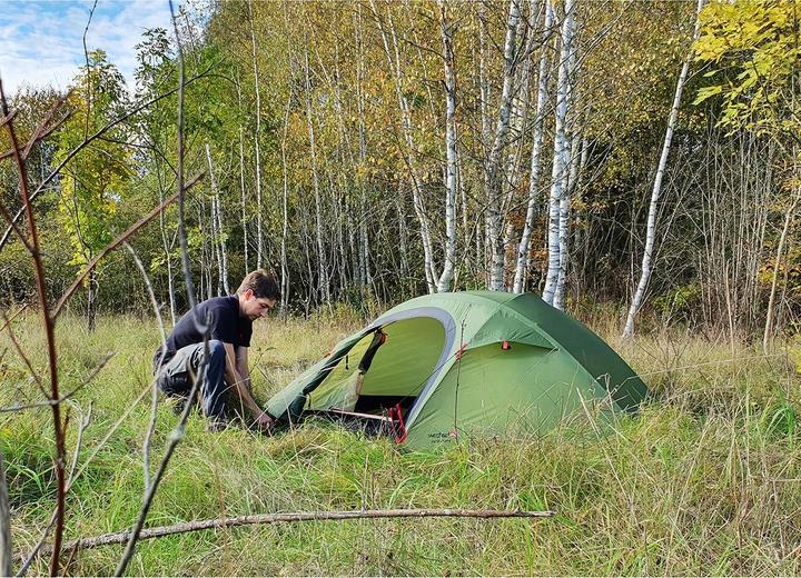Produktbild Wechsel Pathfinder Zelt (Kuppelzelt, 2.28 kg, 1 Person)