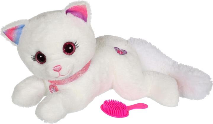 Produktbild Gipsy Katze mit Licht Sound (30 cm)