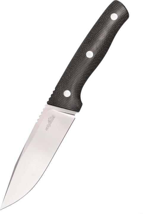 Actual product image Kvin Outdoor Knife Brown Black